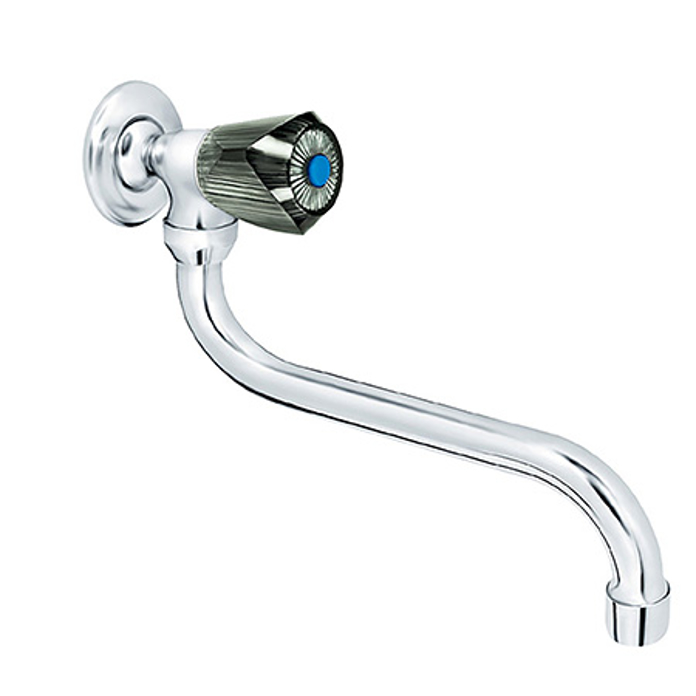 Slika Baterija Clasic hladne vode zidna AF52 S200 