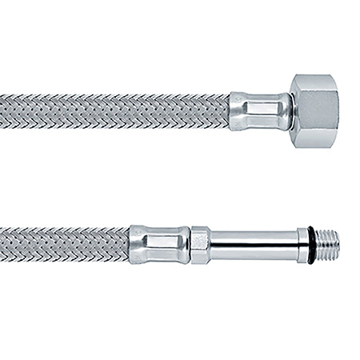 Brinoks fleksibilno crevo za bateriju sa produžetkom 45 mm M10 x 3/8 dužine 400 mm