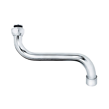 Izliv S 200-18 mm sa perlatorom PIS20018 tehnički crtež sa dimenzijama