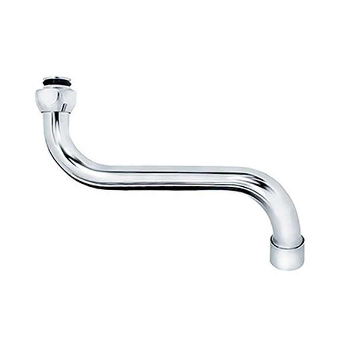 Izliv S 200-18 mm sa perlatorom PIS20018 tehnički crtež sa dimenzijama