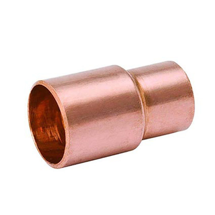 Slika Cu bakarni reducir Ø 12 x 8 mm
