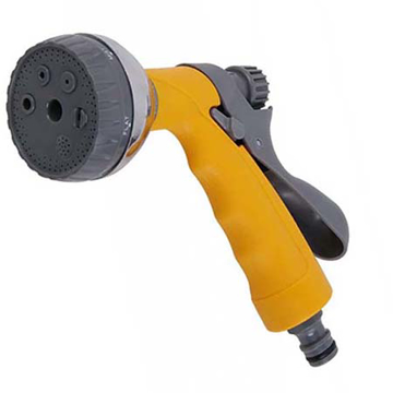 Slika Pištolj ROSA DELUX 6 funkcija metalni 07.051 / 45118