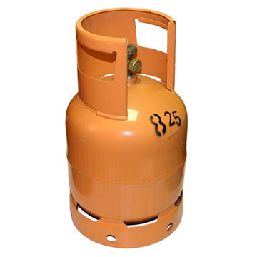 Plinska boca od 5 kg sa ventilom 1/2 cola za kućnu upotrebu