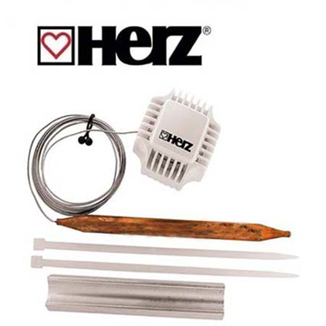 Slika Termo glava sa sondom 20-50 C HERZ