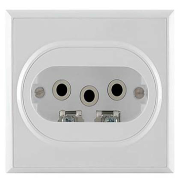 Slika Trofazna prikljucnica-keramicka P+