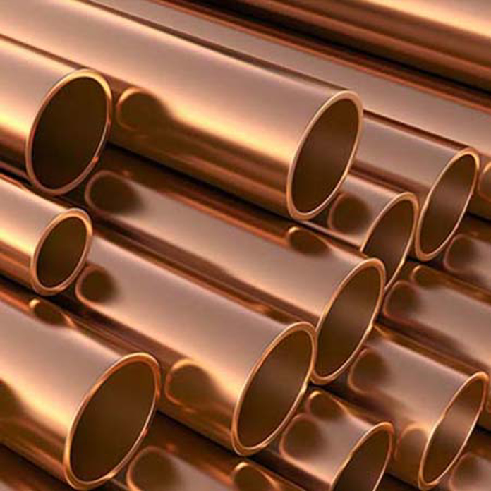 Slika Bakarna cev tvrda za grejanje Ø18 mm (0.8 mm zid)