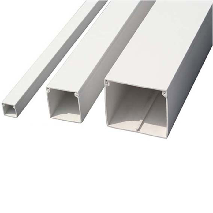 Slika Kanalica kablovska PVC 40x25x2000 bela