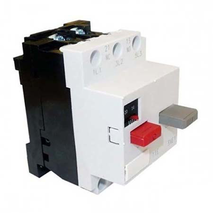 Slika Sklopka motorno-zaštitna 4-6,3A 