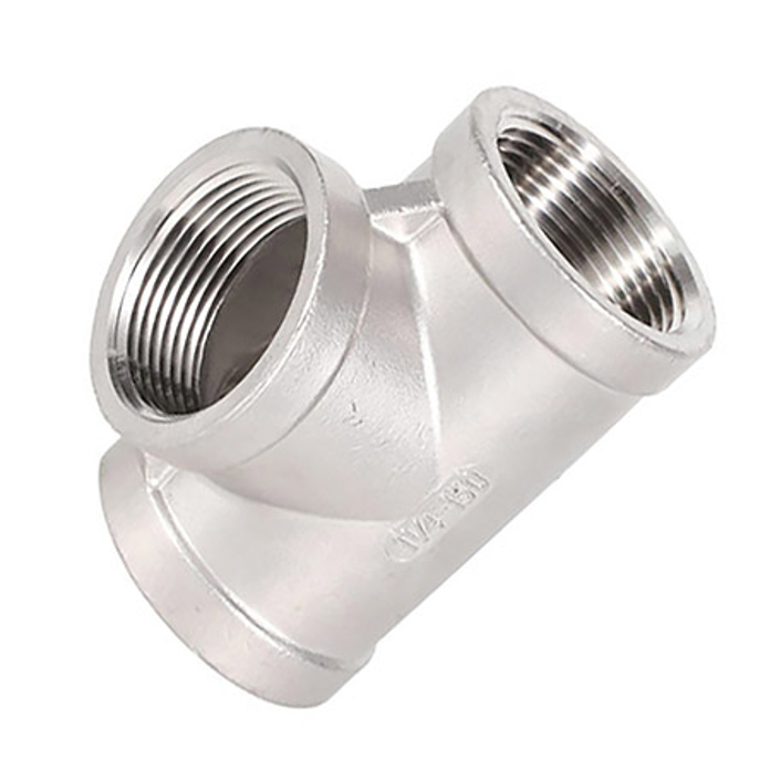 Slika Prohromski T komad 3/4" INOX AISI 316