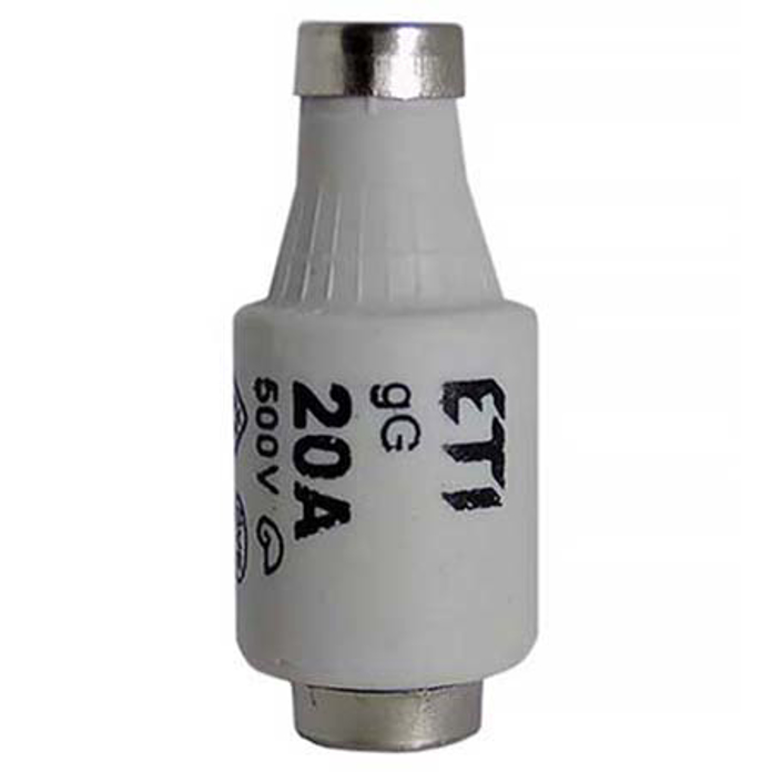 Slika Topivi osigurac-patron 20A ETI