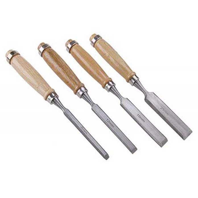 Slika Dleto set 4 kom 8–25 mm 19450