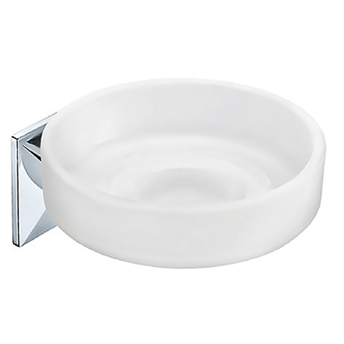 Hromirani držač sapuna Smart JA907 sa zidnom montažom za kupatilo