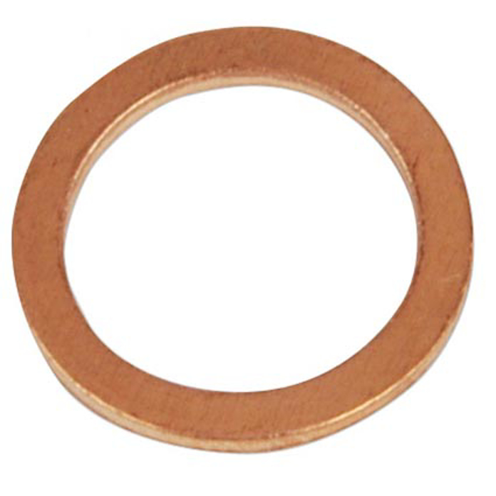 Slika Bakarna podloška DIN 7603 F 5x9 x1