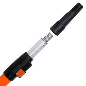 Slika Teleskopska drška 0,8–1,4 m Fiber za CAGE 