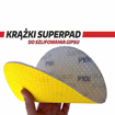 Slika Brusni papir za žirafu 225 mm P100 SuperPad perforirani