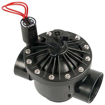 Hunter PGV-201 2" elektromagnetni ventil 24V sa ženskim BSP navojem i kontrolom protoka