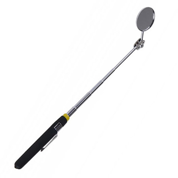 Slika Majstorsko ogledalo teleskopsko sa zglobom Ø30 mm 170–495 mm FESTA 77949 / 13290