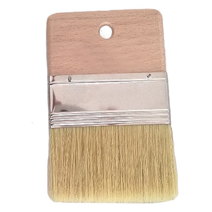 Slika Četka za dekorativne tehnike 150 mm bukova drška