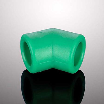 Slika PP-R Koleno 20/45 Aquatherm 011231