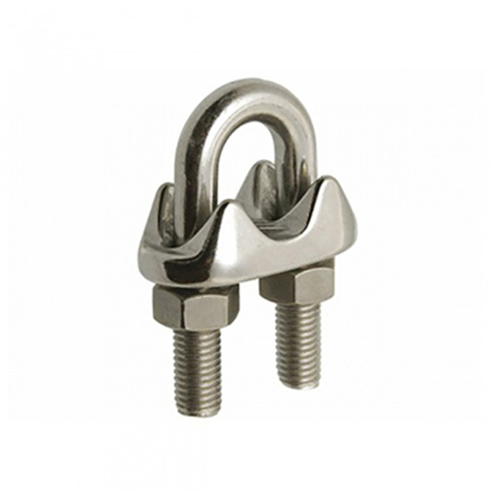 Slika Žabica za sajlu INOX  DIN 741  5 mm  AISI316 