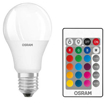 Slika Led sijalica OSRAM RGB W sa daljinskim upravljačem 9.7W 827  230V  E27 806 lm