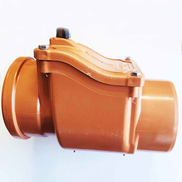 Slika Kanalizacioni nepovratni ventil Ø 110 NVM UROS