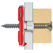 Slika Fischer Duotec 12 M5/4,5 tipl za velike nosivosti u gipsu 542590