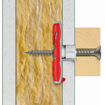 Slika Fischer Duotec 12 M5/4,5 tipl za velike nosivosti u gipsu 542590