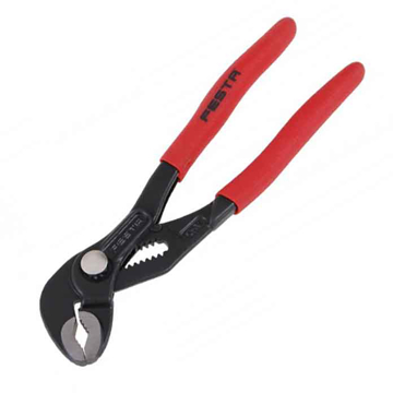 Slika Klešta za cevi papagajke 180 mm 0–30 mm FESTA SIKO / 17059