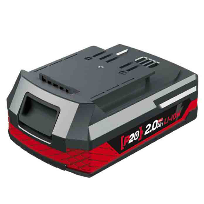 Slika Baterija P20 2.0Ah Li-Ion – 20V akumulatorska baterija