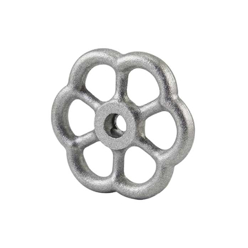 Metalni siluminski točak za virblu 1/2 za ventile i baterije