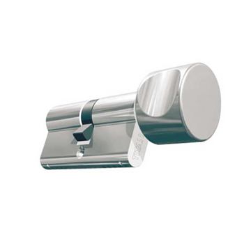 Slika Cilindar Titan XT 35-30 NI sa dugmetom (leptirom) i 3 ključa