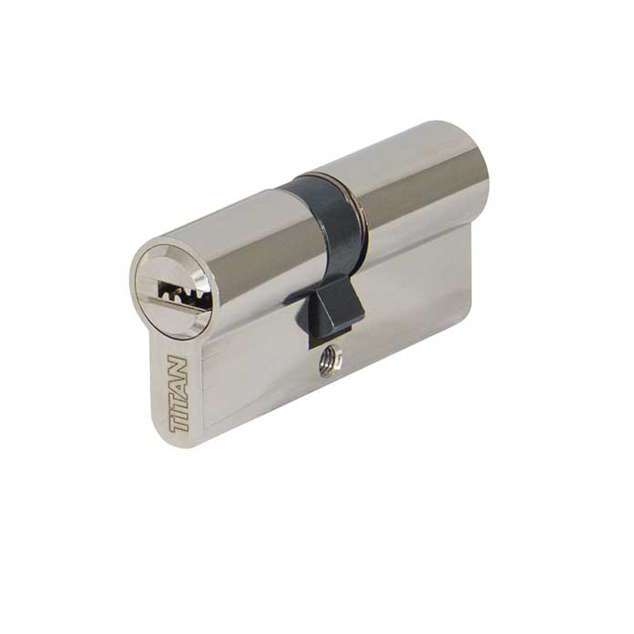 Slika Cilindar Titan K5+ 30-30 NI niklovani sa 5 ključeva