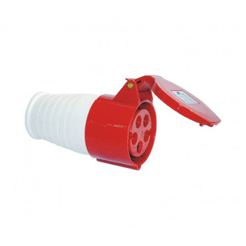 Slika Industrijska viseća utičnica ME-UV5P 5X32A  IP44 1816 UKO-UTO