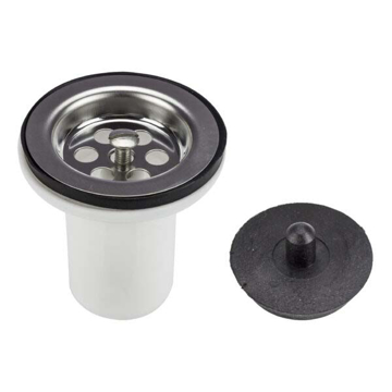 Slika VRAT SIFONA lavaboa 5/4 komplet sa prohromskim vijkom S00125