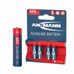Slika Baterija AAA 1.5V LR03 alkalna ANSMANN komad