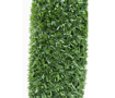 Veštačka PVC živa ograda zelene boje sa gustinom 42x42 mm u koturu dužine 10 metara